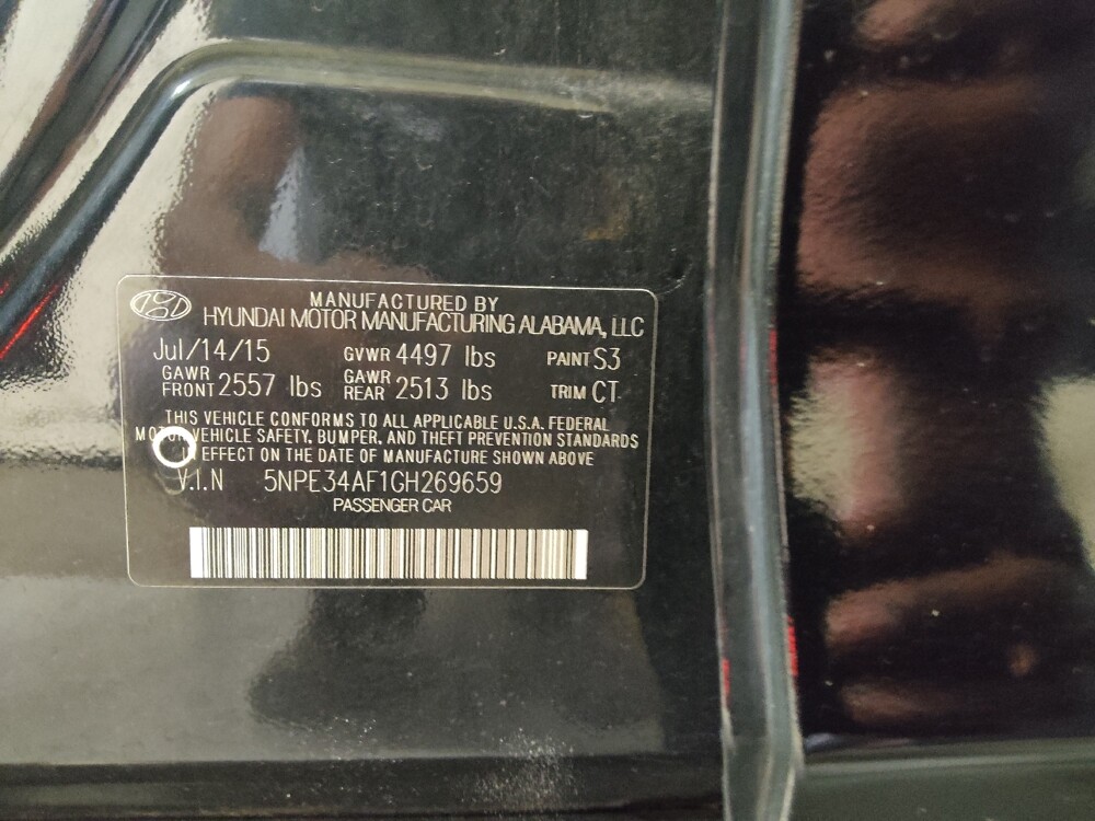 2016 Hyundai Sonata in Raleigh, NC 27604 - 18133341 33
