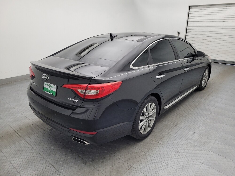 2016 Hyundai Sonata in Raleigh, NC 27604 - 18133341 9