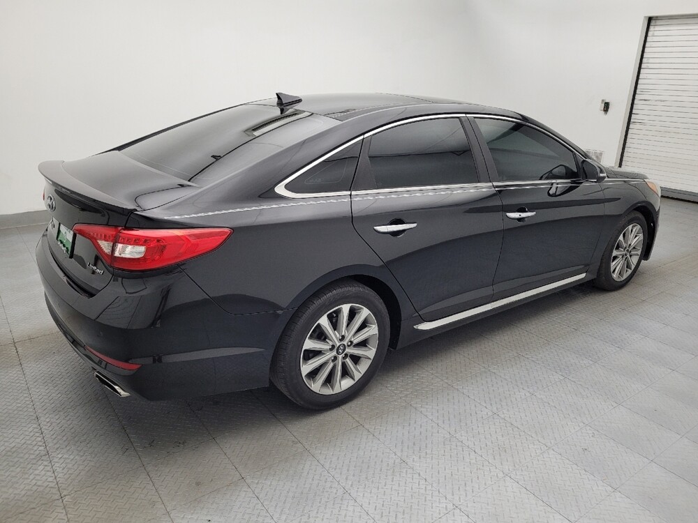 2016 Hyundai Sonata in Raleigh, NC 27604 - 18133341 10
