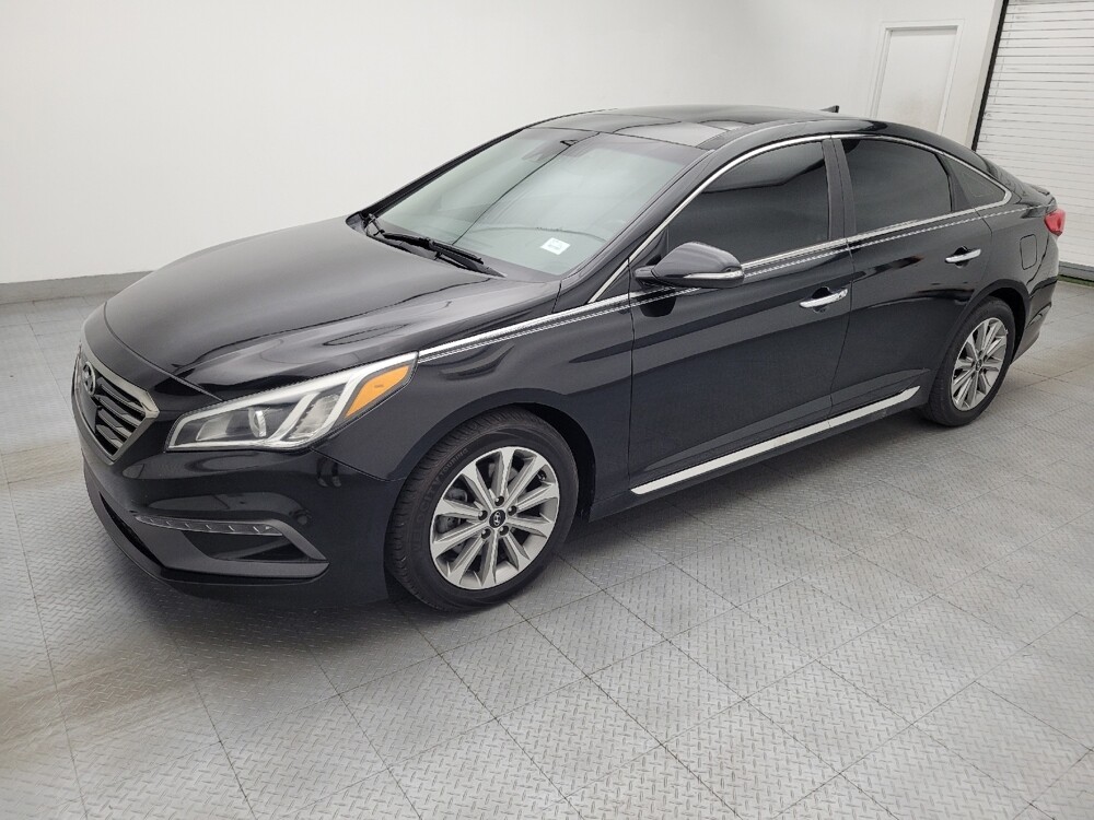 2016 Hyundai Sonata in Raleigh, NC 27604 - 18133341 2