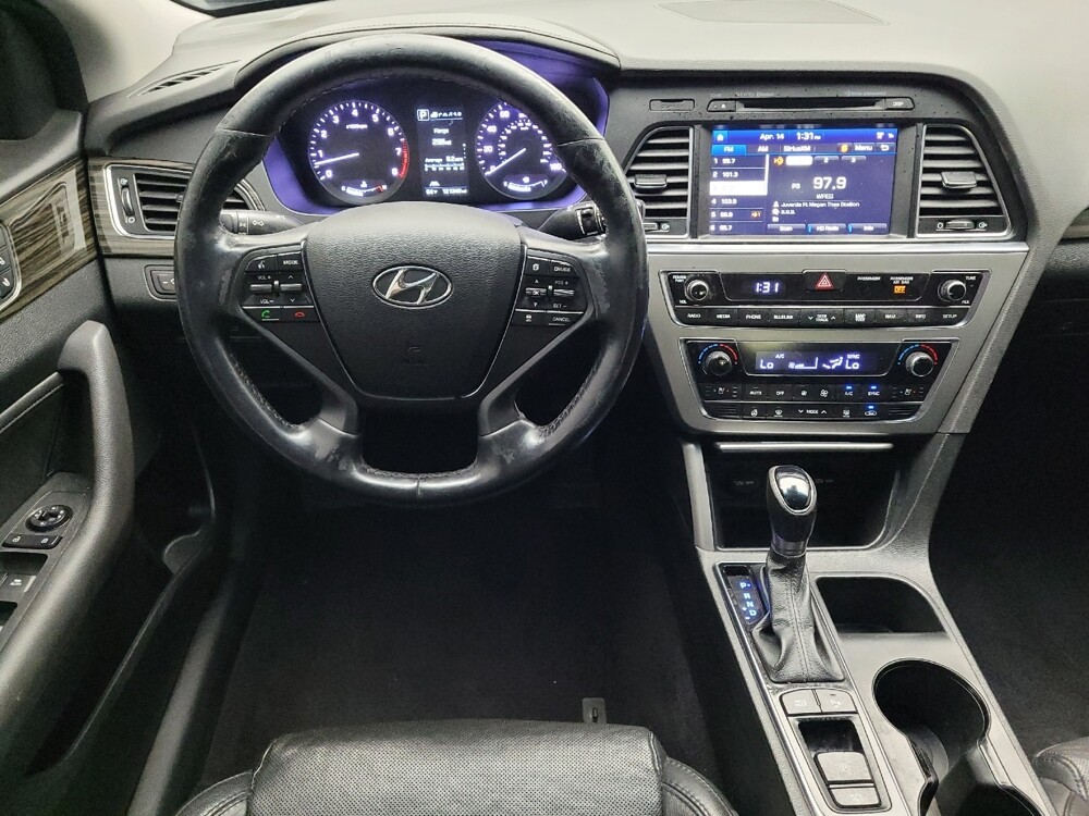 2016 Hyundai Sonata in Raleigh, NC 27604 - 18133341 22