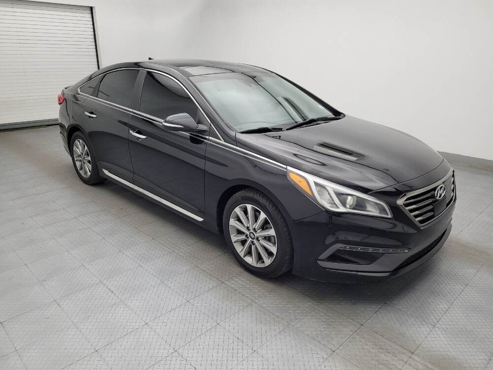 2016 Hyundai Sonata in Raleigh, NC 27604 - 18133341 11