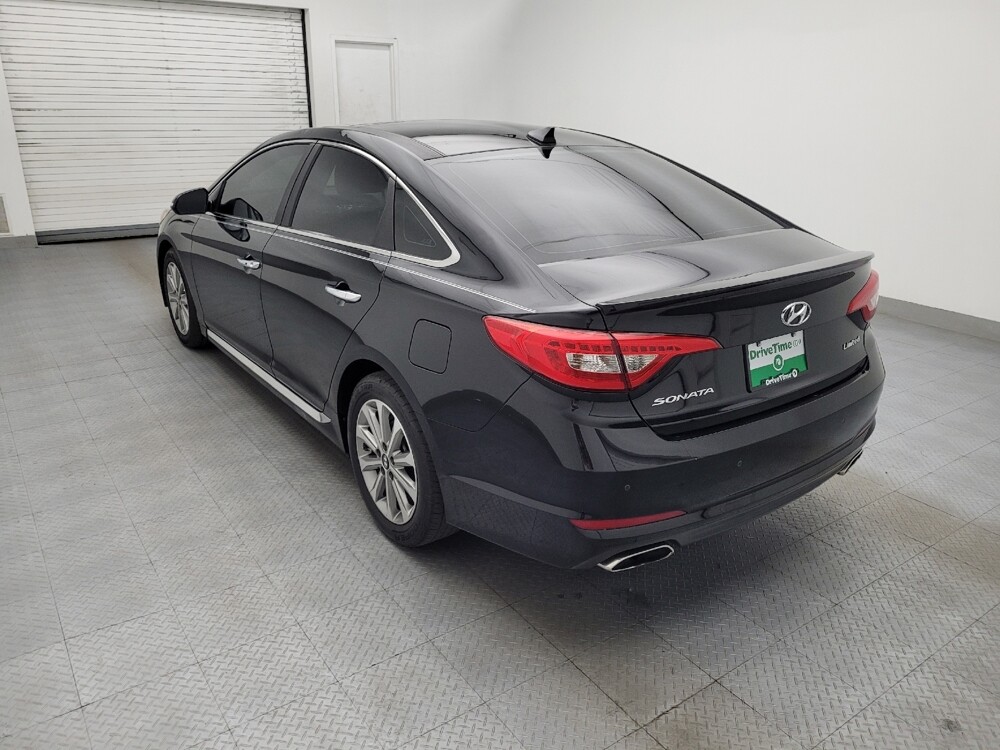 2016 Hyundai Sonata in Raleigh, NC 27604 - 18133341 5