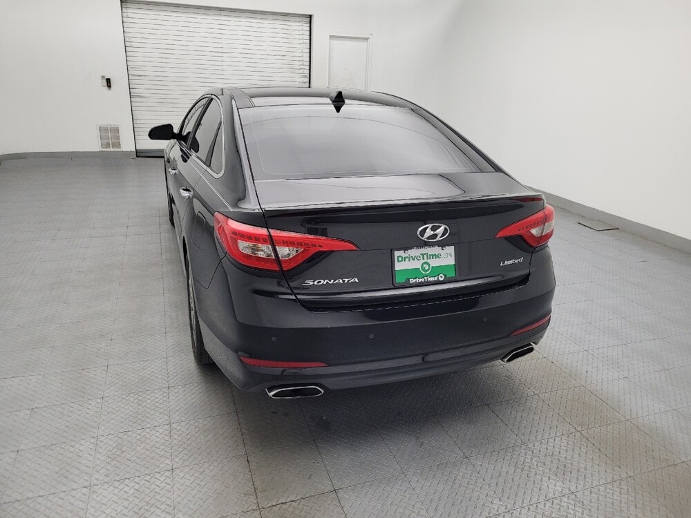 2016 Hyundai Sonata in Raleigh, NC 27604 - 18133341 6