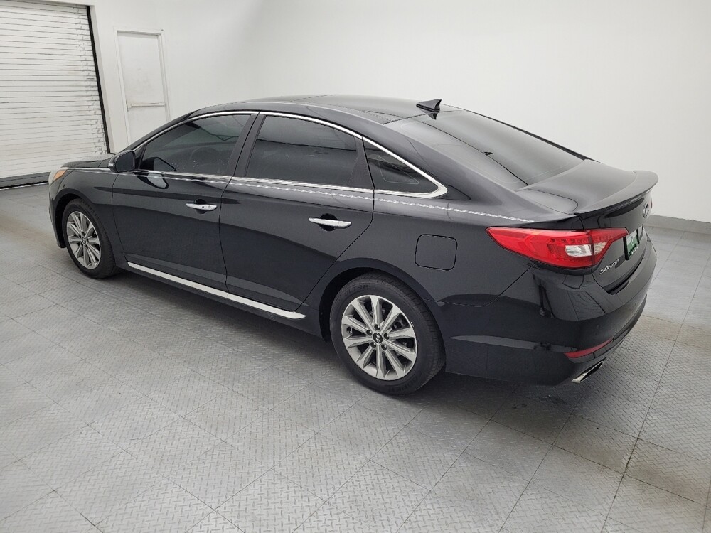2016 Hyundai Sonata in Raleigh, NC 27604 - 18133341 3