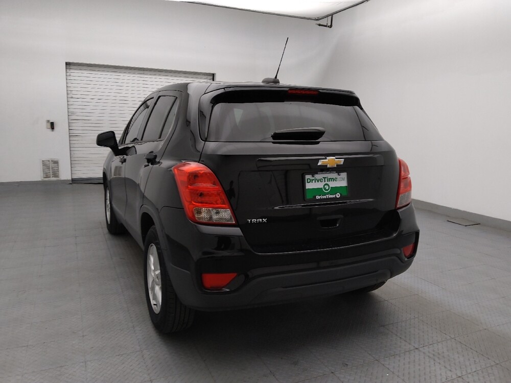 2020 Chevrolet Trax in Raleigh, NC 27604 - 18133342 6
