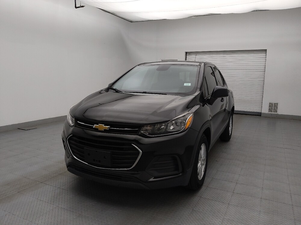 2020 Chevrolet Trax in Raleigh, NC 27604 - 18133342 15