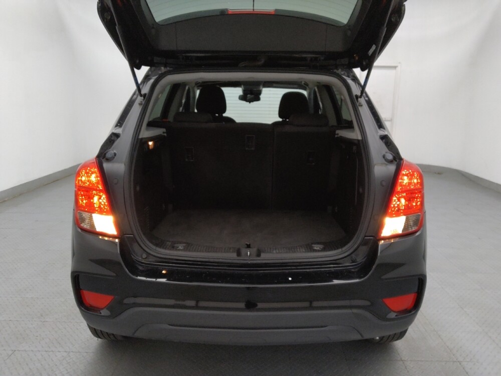 2020 Chevrolet Trax in Raleigh, NC 27604 - 18133342 29