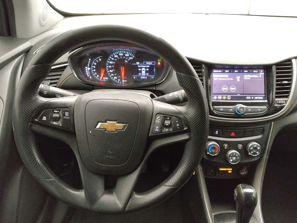 2020 Chevrolet Trax in Raleigh, NC 27604 - 18133342 22