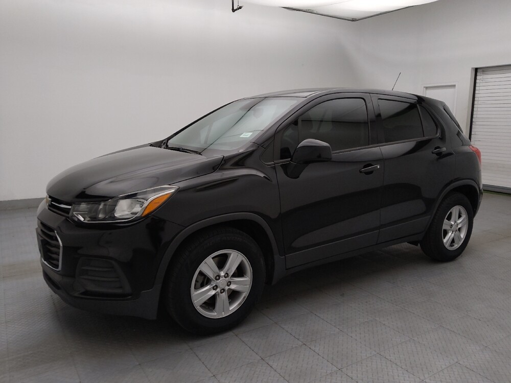 2020 Chevrolet Trax in Raleigh, NC 27604 - 18133342 2