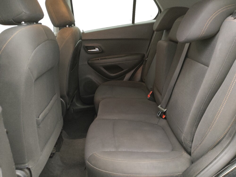 2020 Chevrolet Trax in Raleigh, NC 27604 - 18133342 18