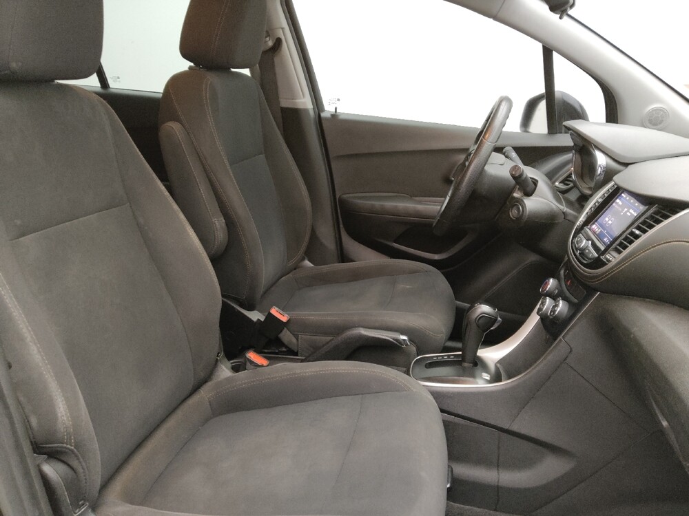 2020 Chevrolet Trax in Raleigh, NC 27604 - 18133342 21