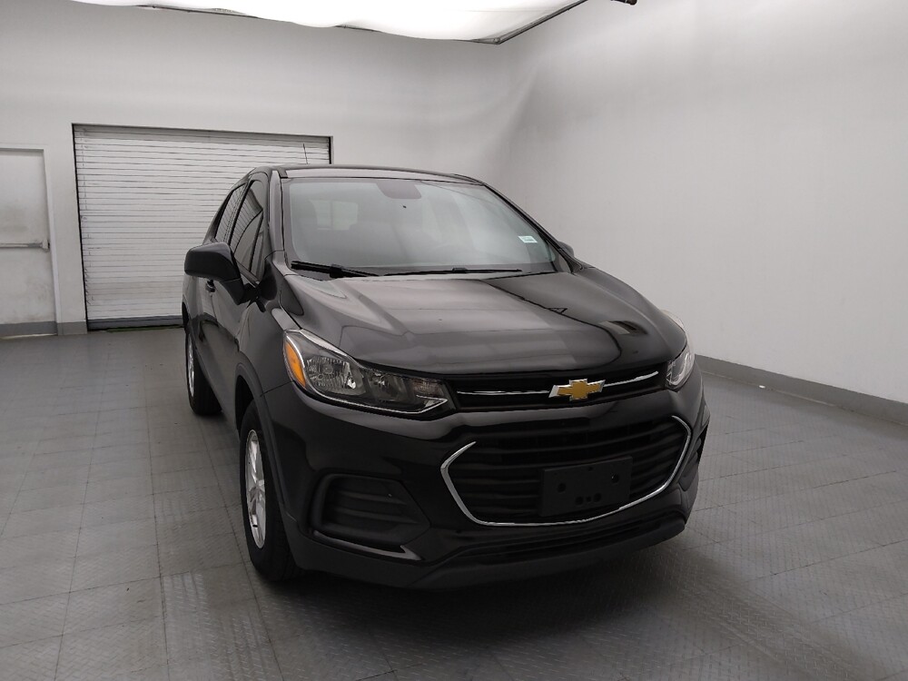 2020 Chevrolet Trax in Raleigh, NC 27604 - 18133342 14