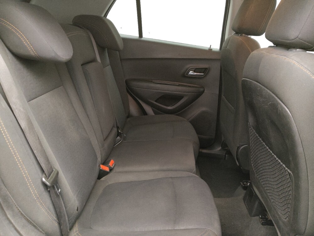 2020 Chevrolet Trax in Raleigh, NC 27604 - 18133342 19