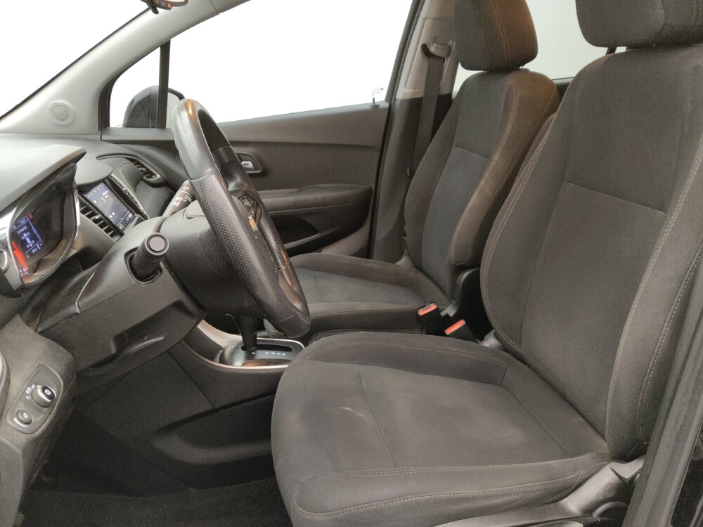 2020 Chevrolet Trax in Raleigh, NC 27604 - 18133342 17