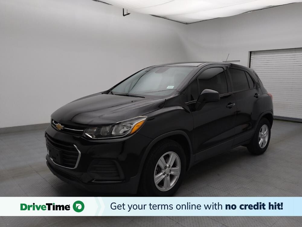 2020 Chevrolet Trax in Raleigh, NC 27604 - 18133342
