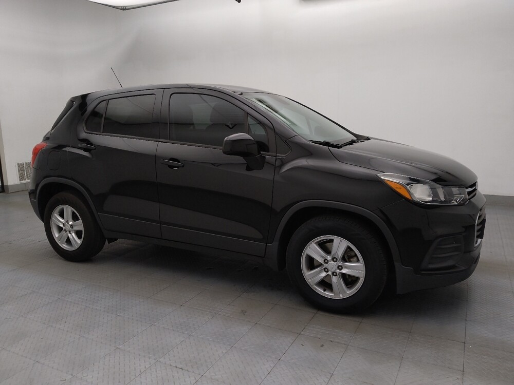 2020 Chevrolet Trax in Raleigh, NC 27604 - 18133342 11