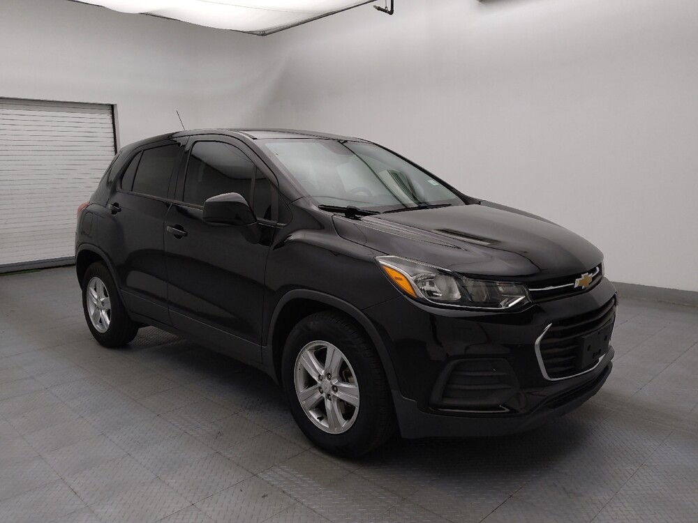 2020 Chevrolet Trax in Raleigh, NC 27604 - 18133342 13