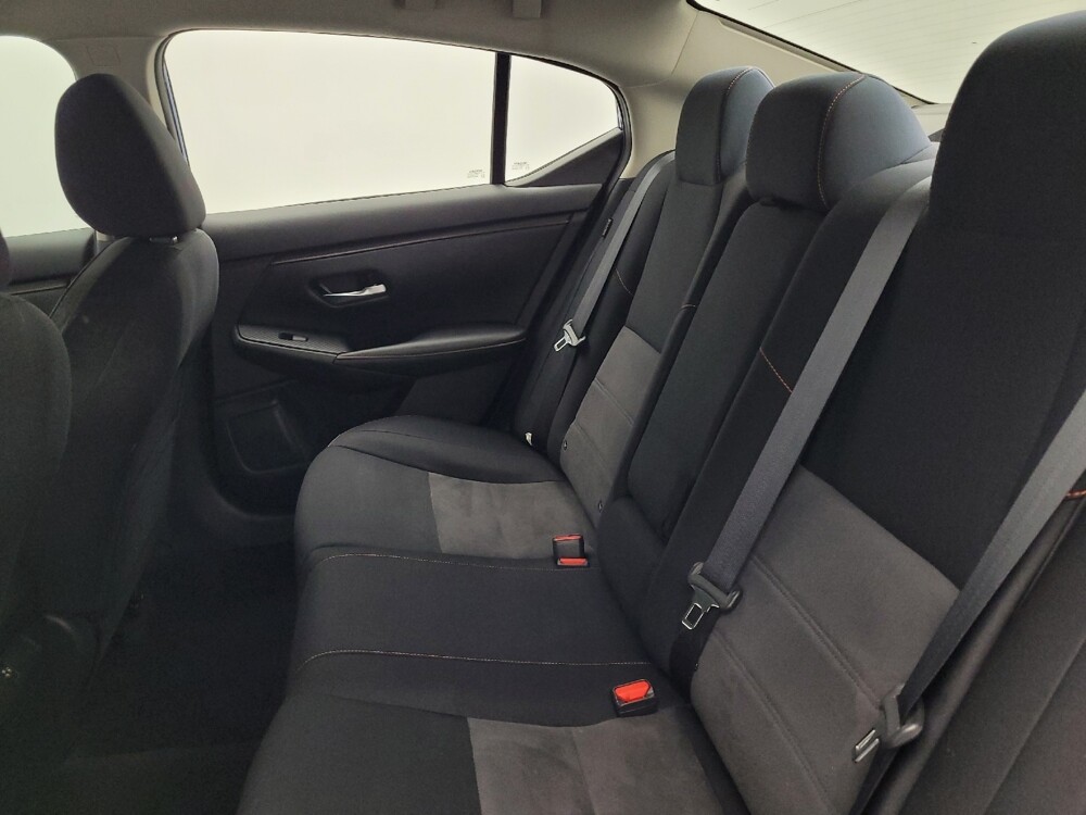 2021 Nissan Sentra in Salem, VA 24153 - 18133343 18