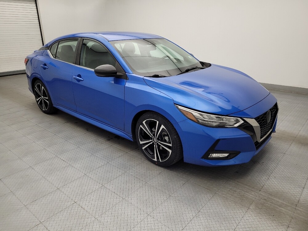 2021 Nissan Sentra in Salem, VA 24153 - 18133343 11