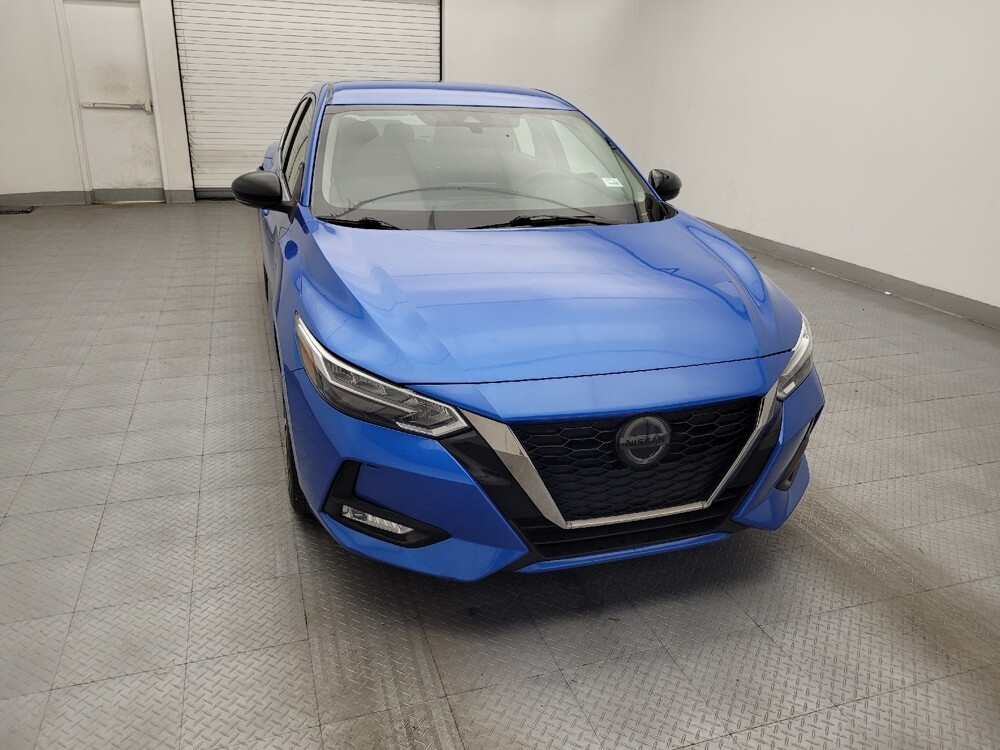2021 Nissan Sentra in Salem, VA 24153 - 18133343 14
