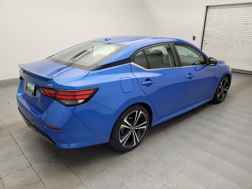 2021 Nissan Sentra in Salem, VA 24153 - 18133343 10