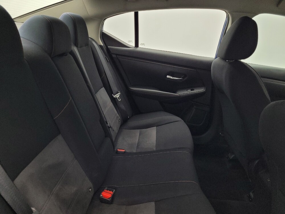 2021 Nissan Sentra in Salem, VA 24153 - 18133343 19