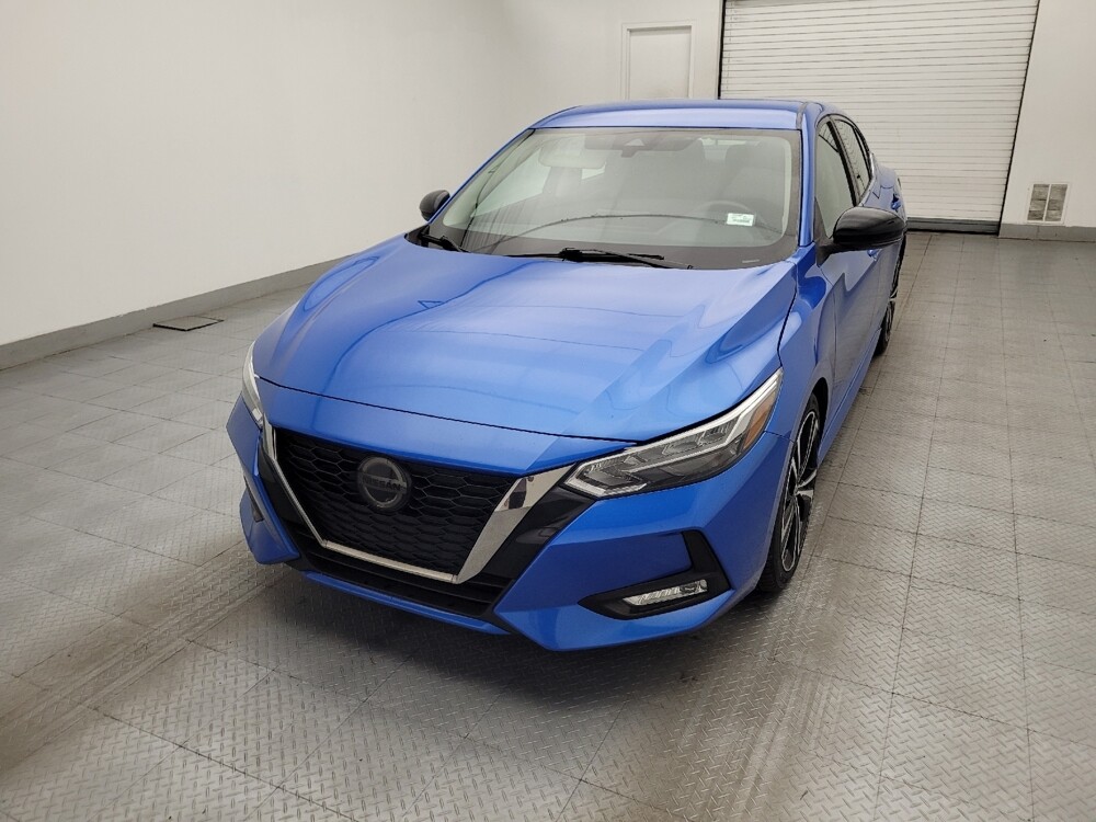 2021 Nissan Sentra in Salem, VA 24153 - 18133343 15