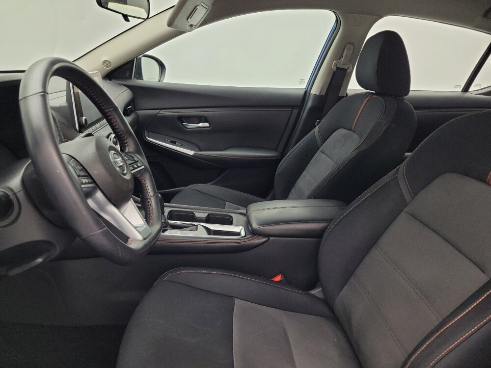 2021 Nissan Sentra in Salem, VA 24153 - 18133343 17