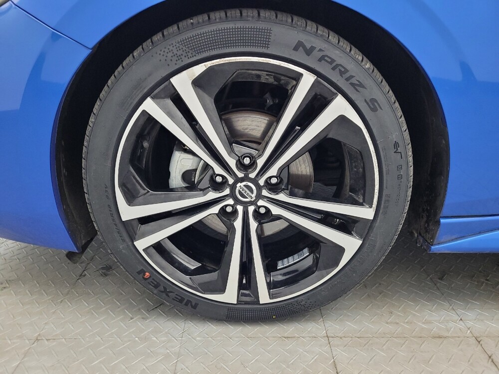 2021 Nissan Sentra in Salem, VA 24153 - 18133343 31