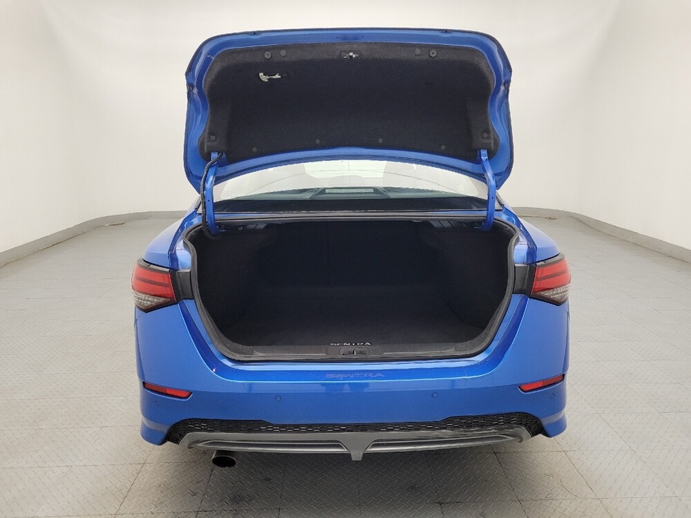 2021 Nissan Sentra in Salem, VA 24153 - 18133343 29