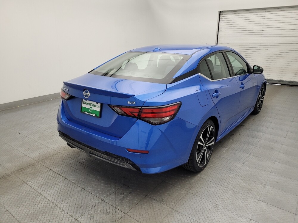 2021 Nissan Sentra in Salem, VA 24153 - 18133343 9