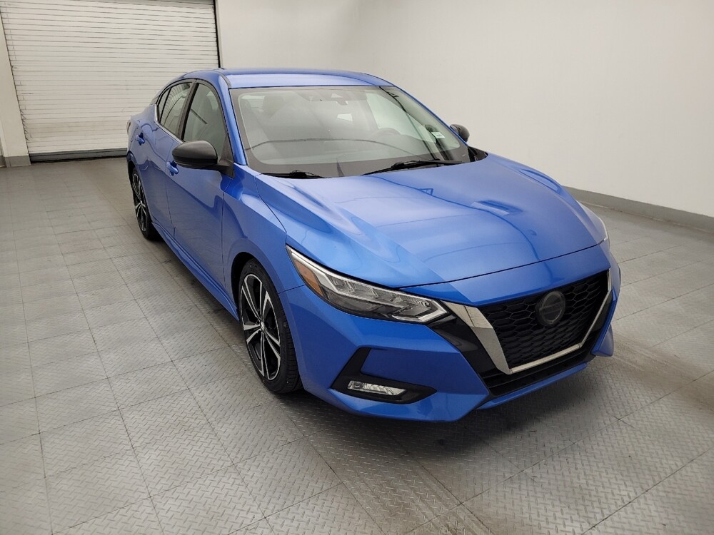 2021 Nissan Sentra in Salem, VA 24153 - 18133343 13