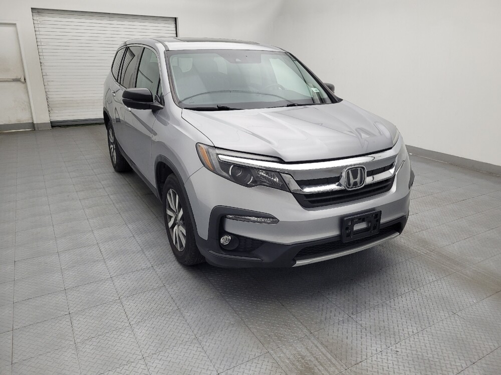2019 Honda Pilot in Greensboro, NC 27407 - 18133344 13