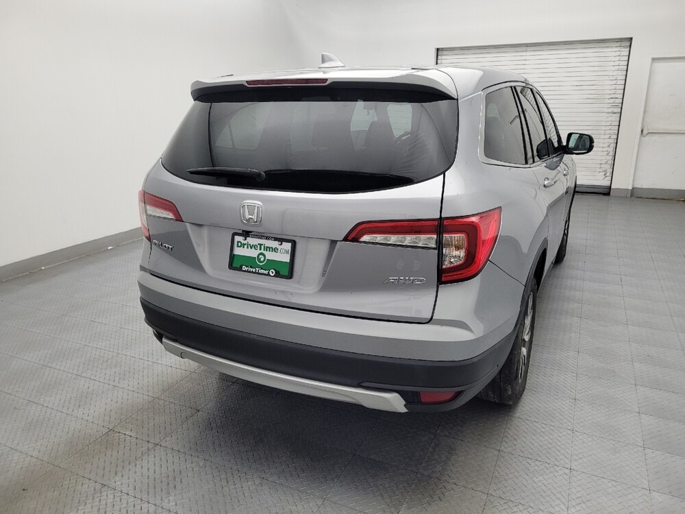 2019 Honda Pilot in Greensboro, NC 27407 - 18133344 7