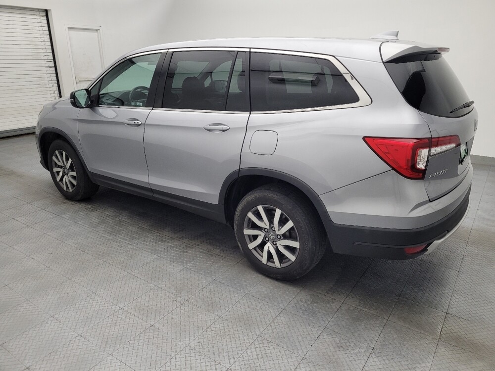 2019 Honda Pilot in Greensboro, NC 27407 - 18133344 3