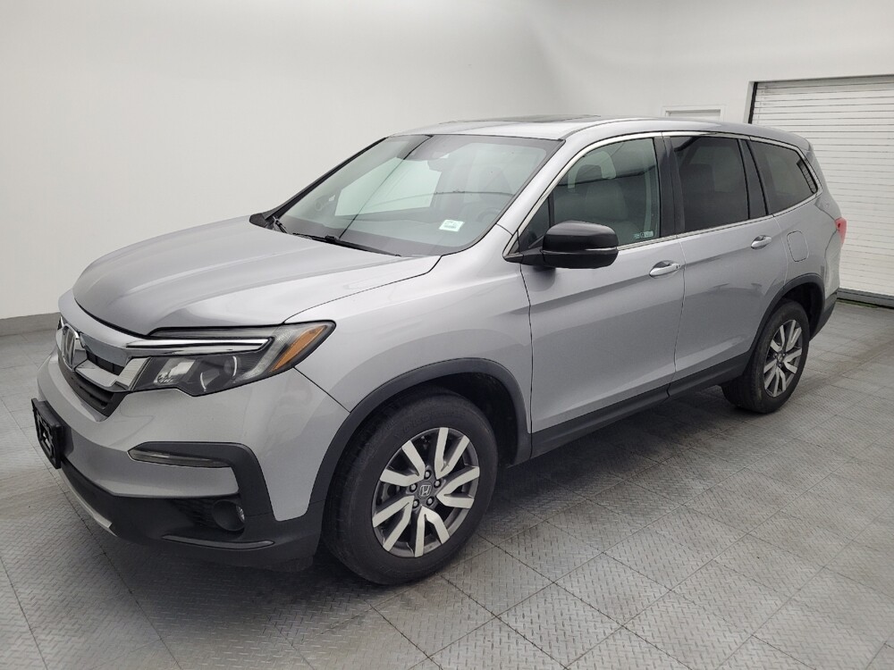 2019 Honda Pilot in Greensboro, NC 27407 - 18133344 2