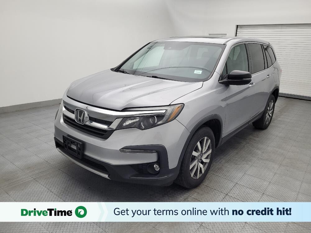 2019 Honda Pilot in Greensboro, NC 27407 - 18133344