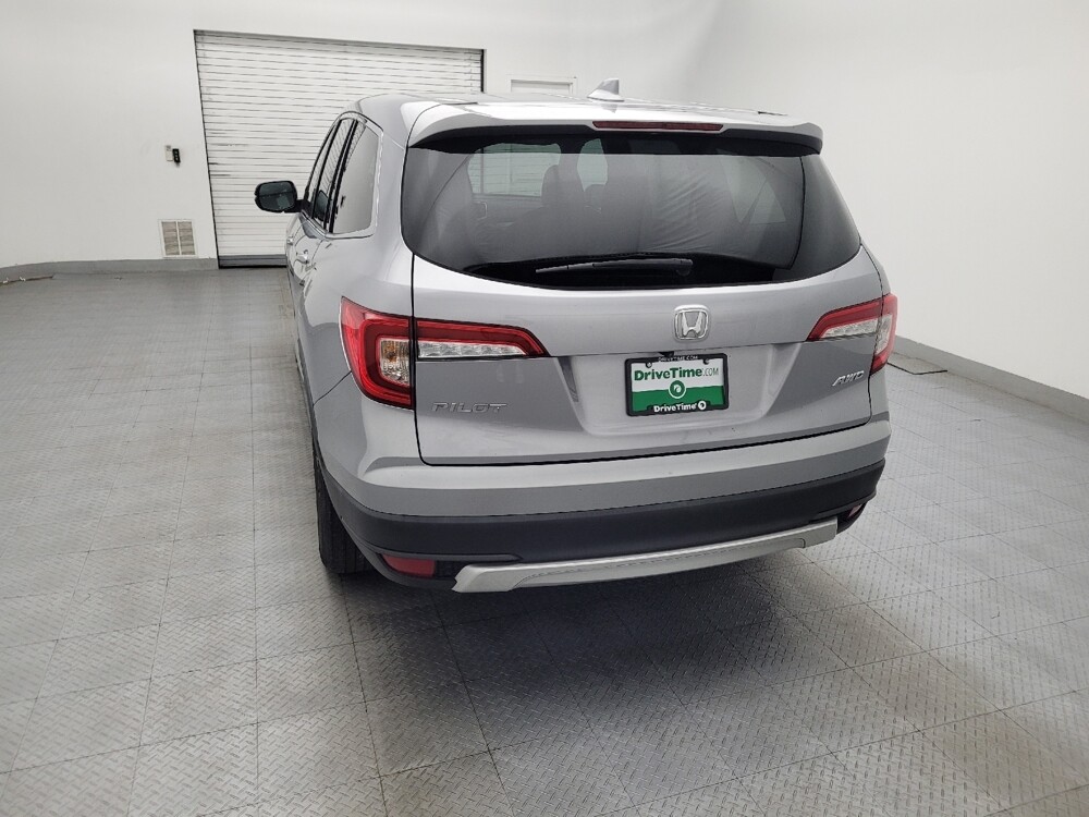 2019 Honda Pilot in Greensboro, NC 27407 - 18133344 6
