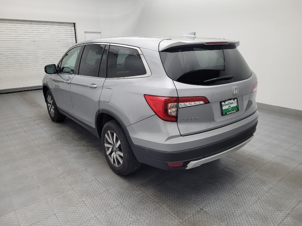 2019 Honda Pilot in Greensboro, NC 27407 - 18133344 5