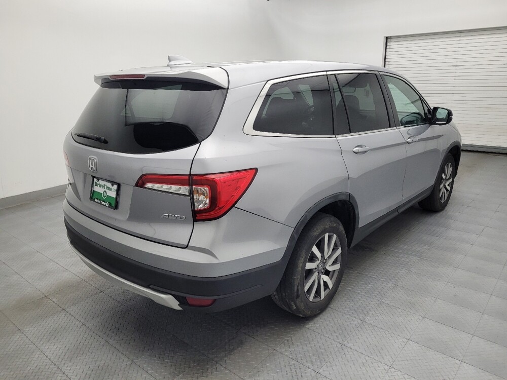 2019 Honda Pilot in Greensboro, NC 27407 - 18133344 9