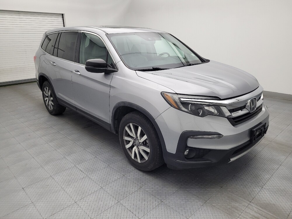 2019 Honda Pilot in Greensboro, NC 27407 - 18133344 11
