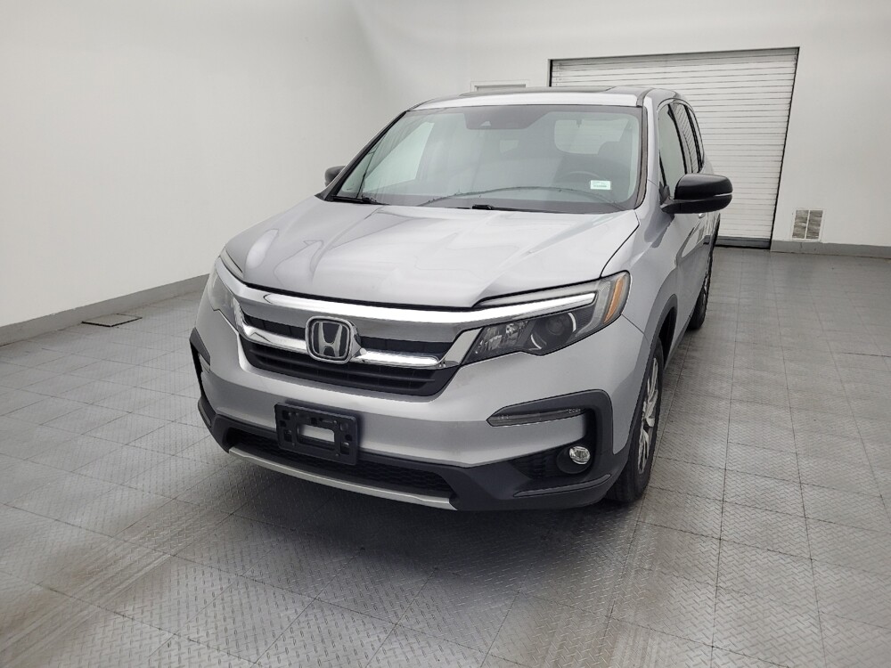 2019 Honda Pilot in Greensboro, NC 27407 - 18133344 15