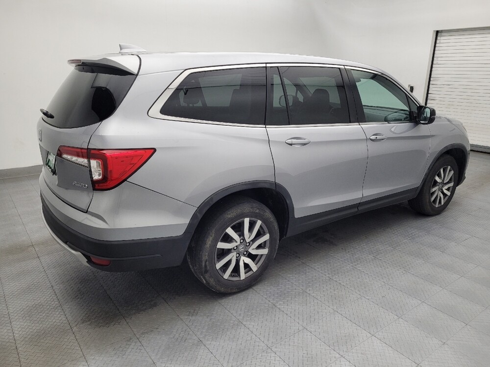 2019 Honda Pilot in Greensboro, NC 27407 - 18133344 10