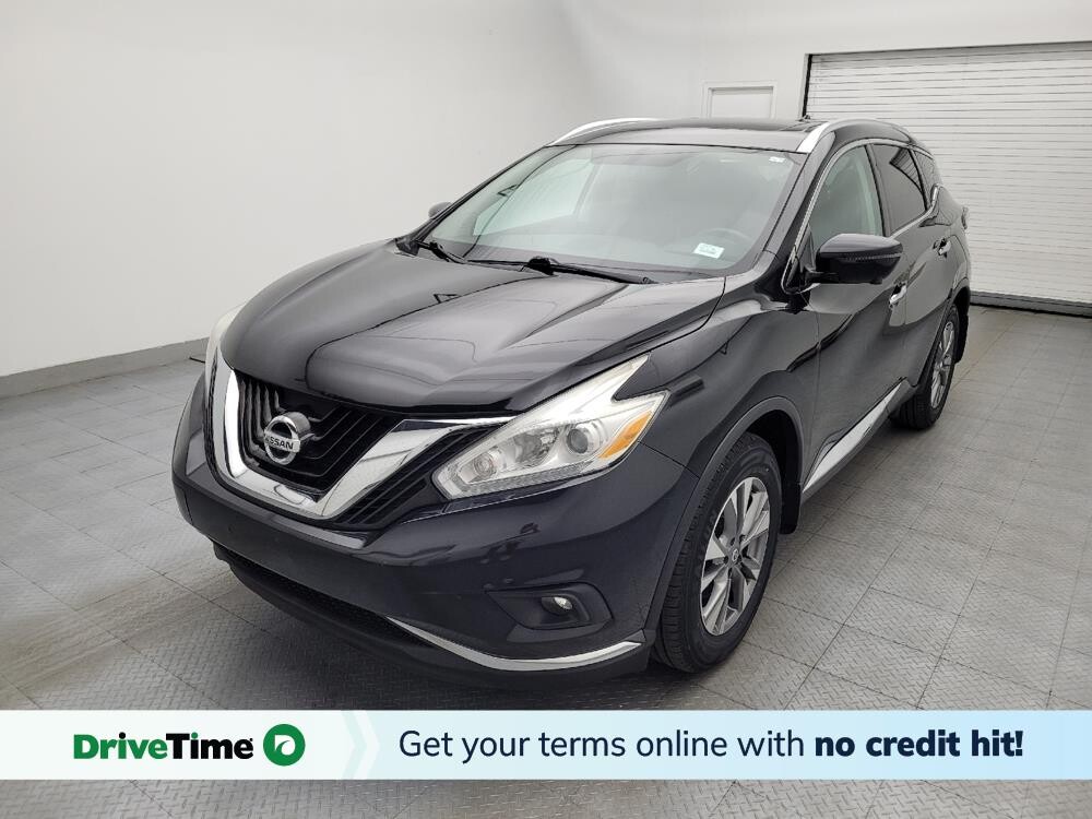 2017 Nissan Murano in Raleigh, NC 27604 - 18133345