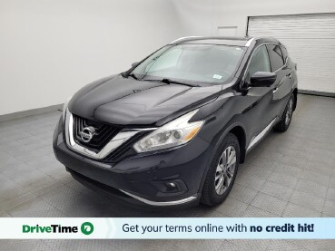 2017 Nissan Murano in Raleigh, NC 27604