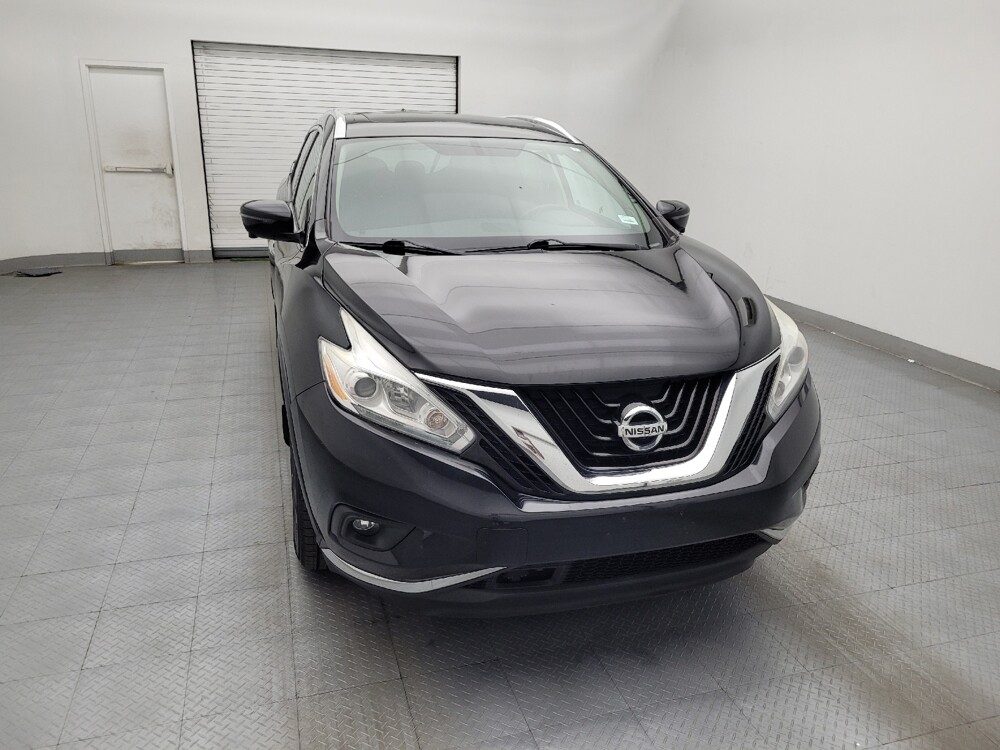 2017 Nissan Murano in Raleigh, NC 27604 - 18133345 14