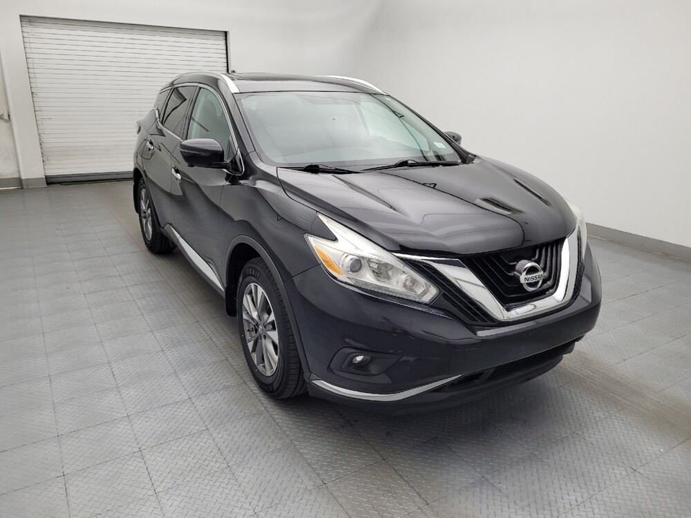 2017 Nissan Murano in Raleigh, NC 27604 - 18133345 13