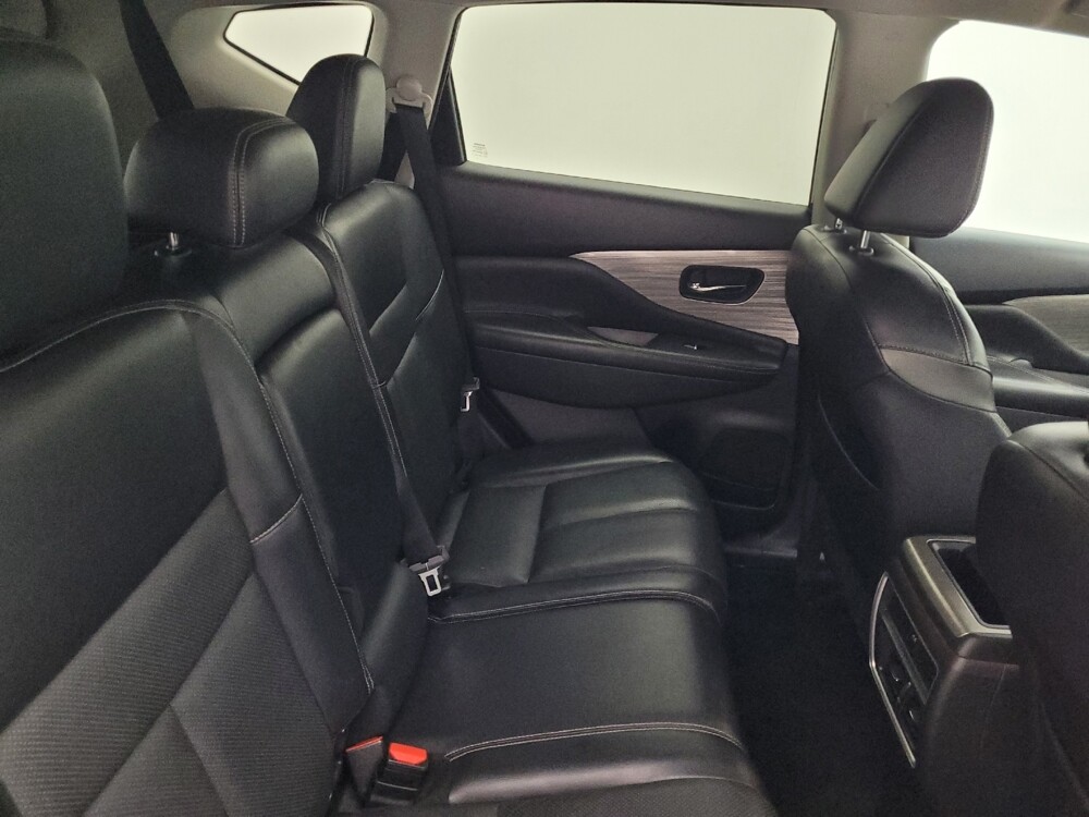 2017 Nissan Murano in Raleigh, NC 27604 - 18133345 19