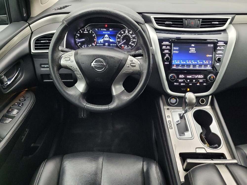 2017 Nissan Murano in Raleigh, NC 27604 - 18133345 22